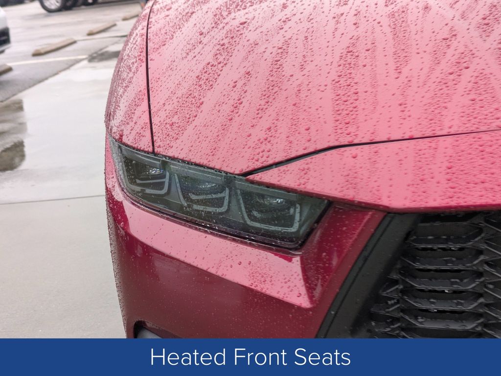 2026 Ford Mustang EcoBoost Premium Fastback