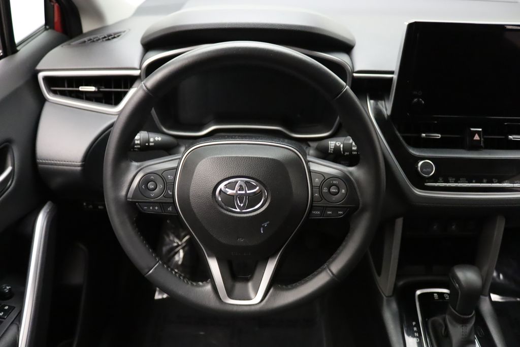 Thumbnail: 2024 Toyota Corolla Cross - 23