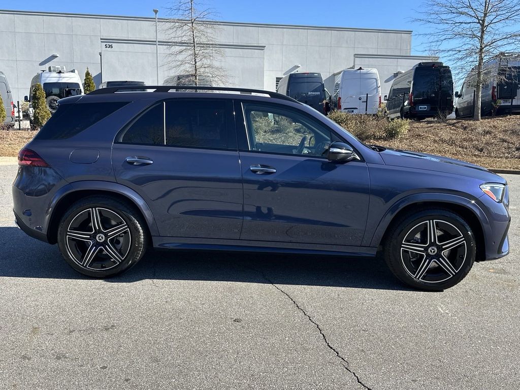 2024 Mercedes-Benz GLE GLE 350 9