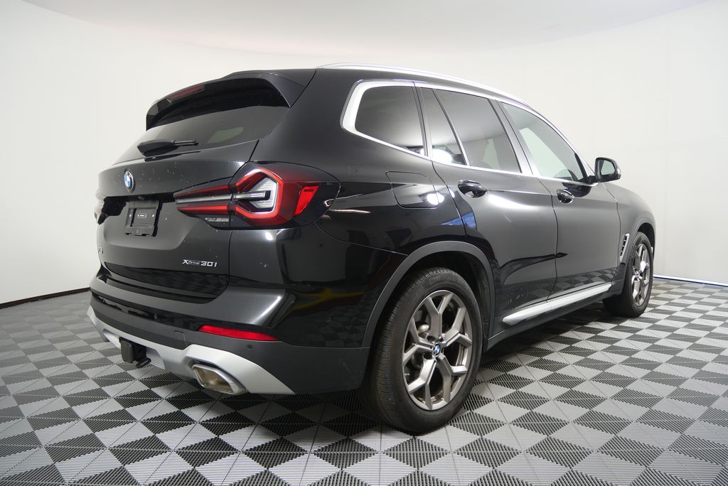 2024 BMW X3 xDrive30i 3