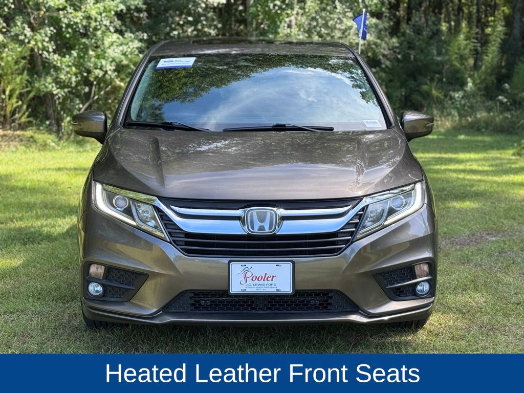 2018 Honda Odyssey EX-L
