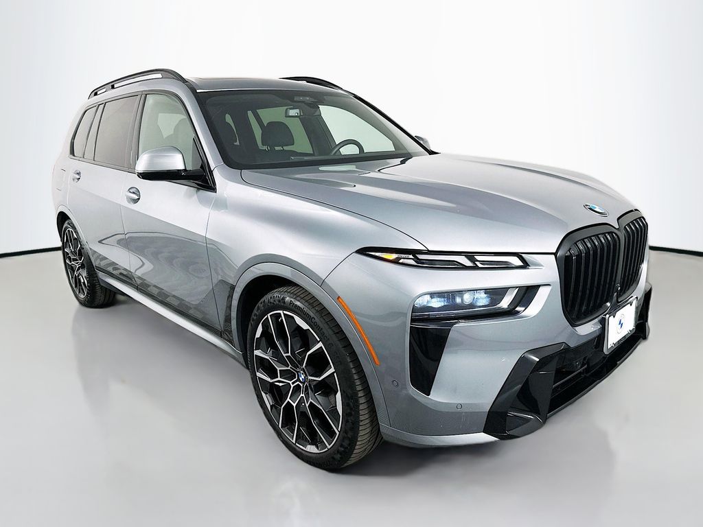Thumbnail: 2023 BMW X7 - 3