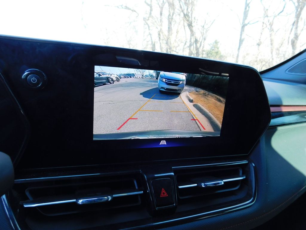 Thumbnail: 2025 Chevrolet TrailBlazer - 11