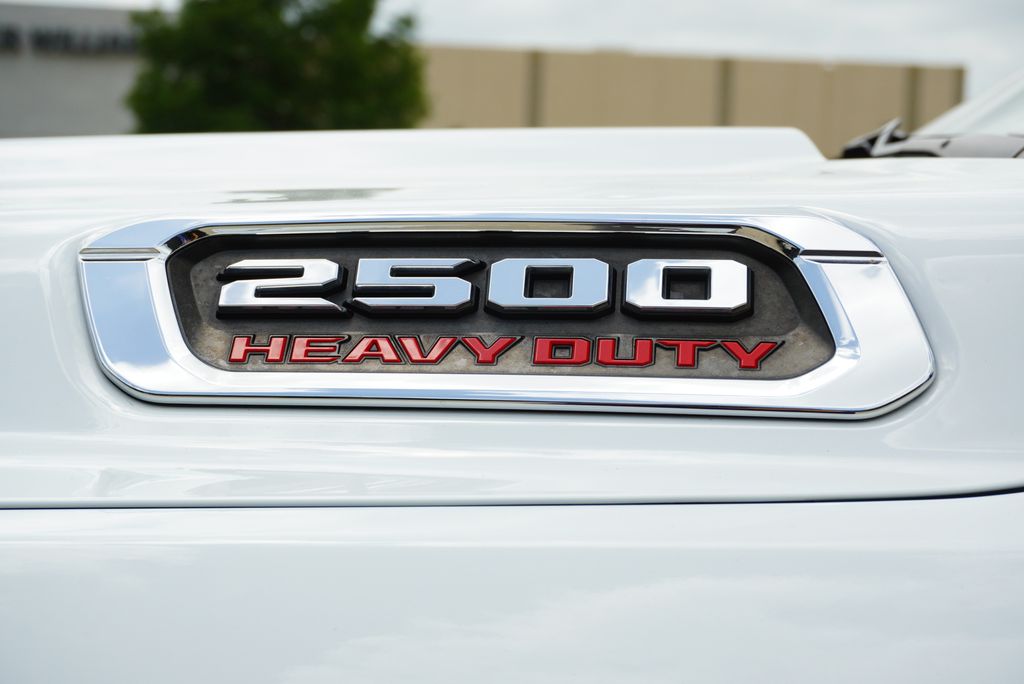 Used Car 2022 Ram 2500  Big Horn For Sale Under $50,000 In Weatherford, Texas