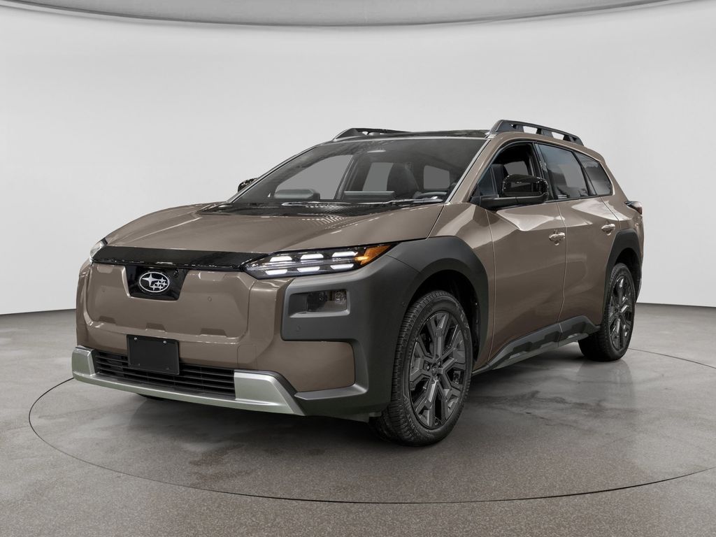 Brilliant Bronze Metallic 2026 Subaru Trailseeker SUV / Crossover All-Wheel Drive Automatic