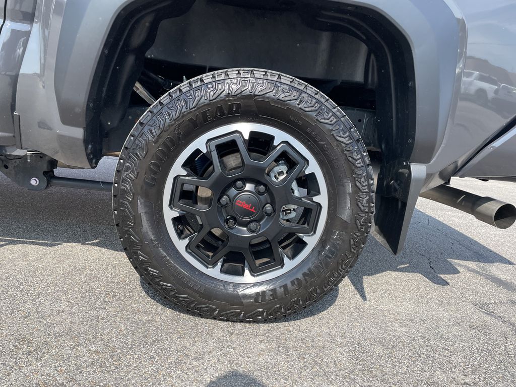 Used 2026 Toyota Tacoma Truck