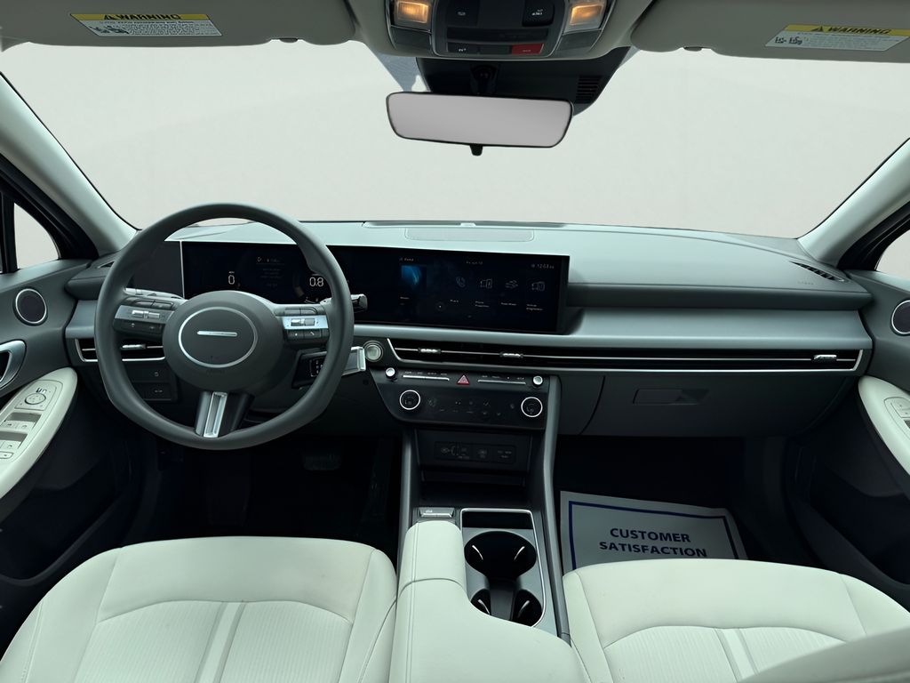 2025 Hyundai Sonata