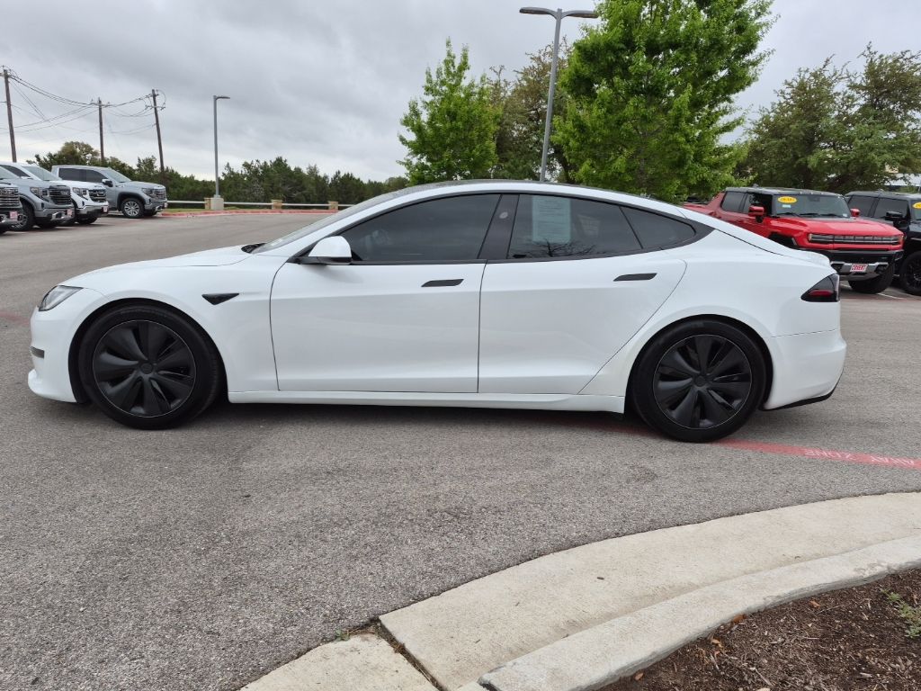 Used Car 2023 Tesla Model S  Standard Range For Sale Under $60,000 In Austin, Texas