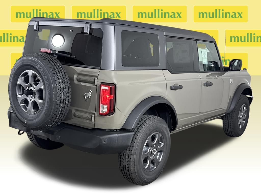 New 2026 Gray Ford Big Bend image 18