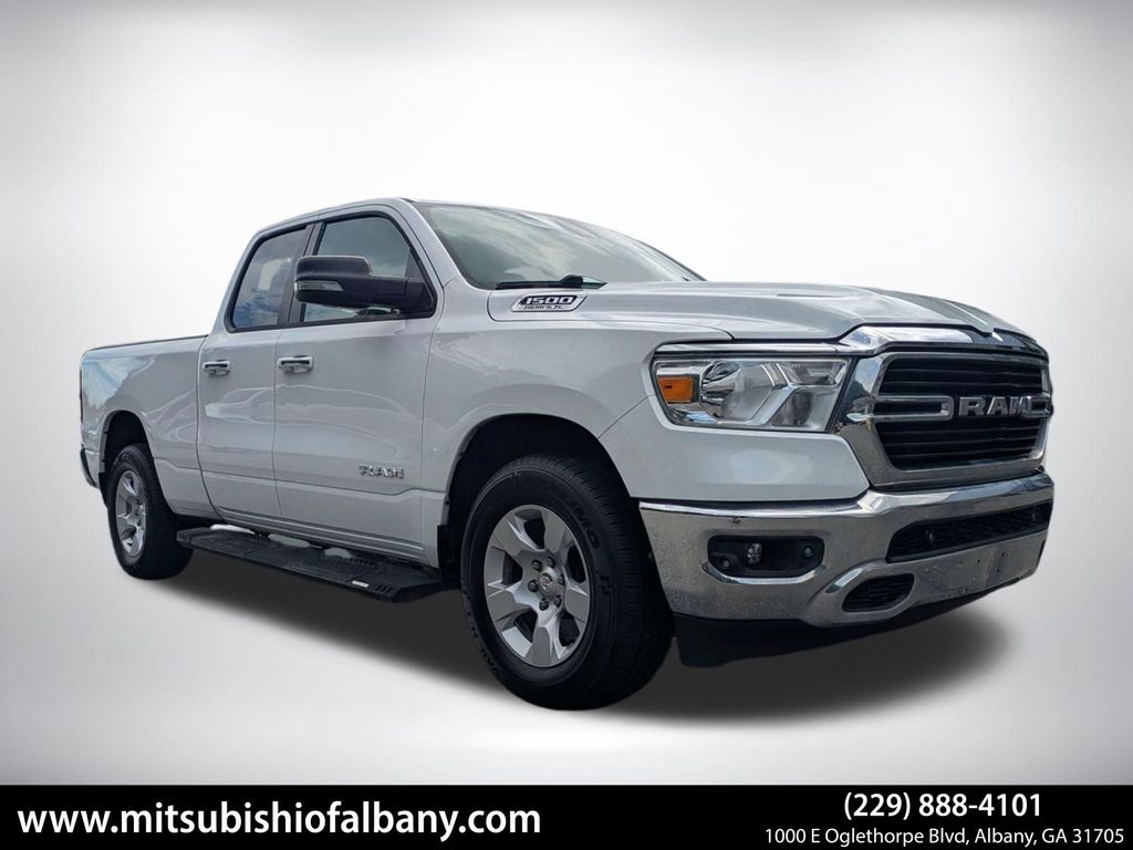 2020 RAM 1500 Big Horn/Lone Star