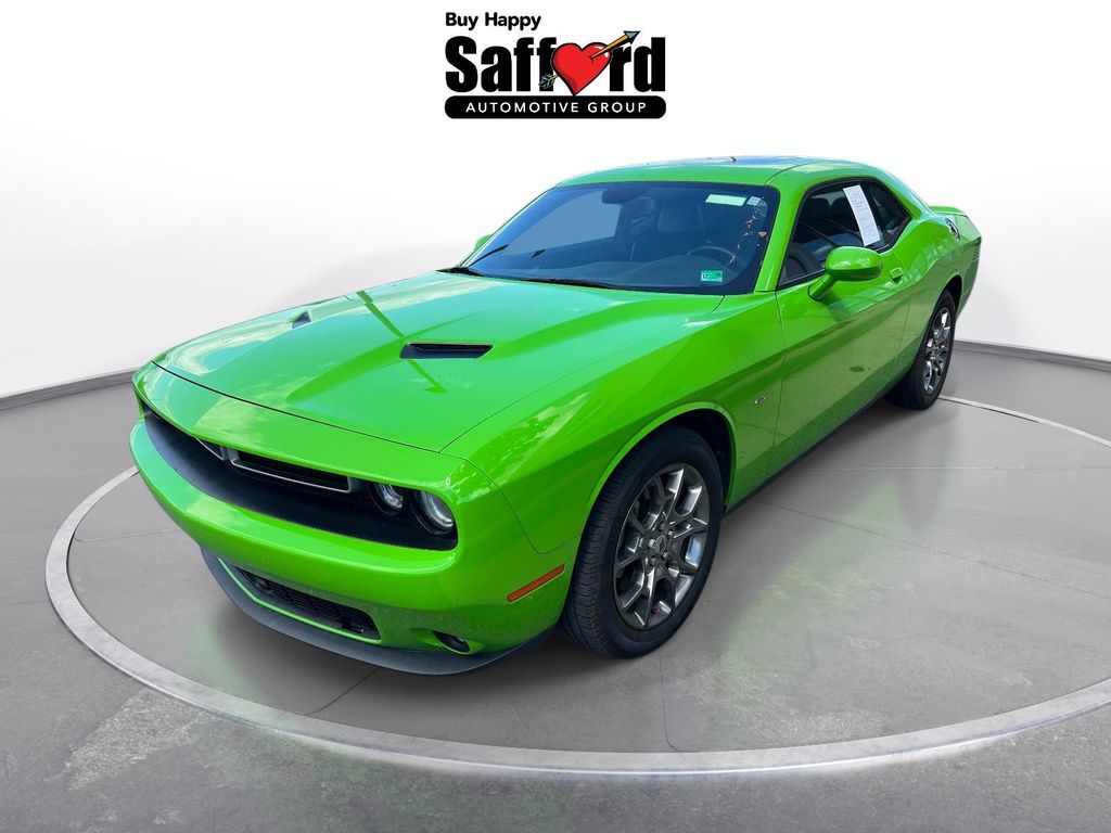 2017 Dodge Challenger GT