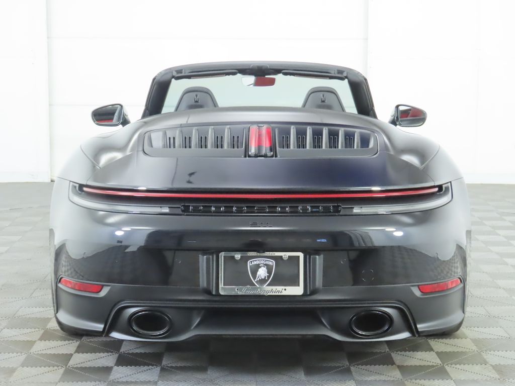 Thumbnail: 2025 Porsche 911 - 6
