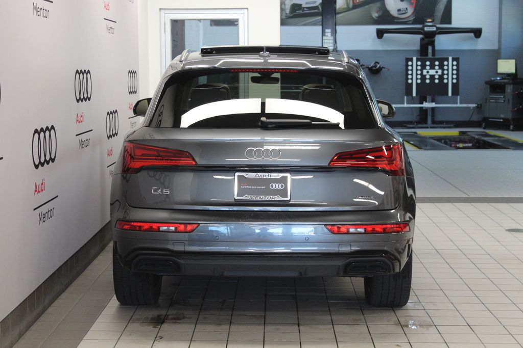 Thumbnail: 2023 Audi Q5 - 5