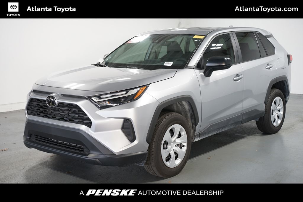 Thumbnail: 2025 Toyota RAV4 - 1