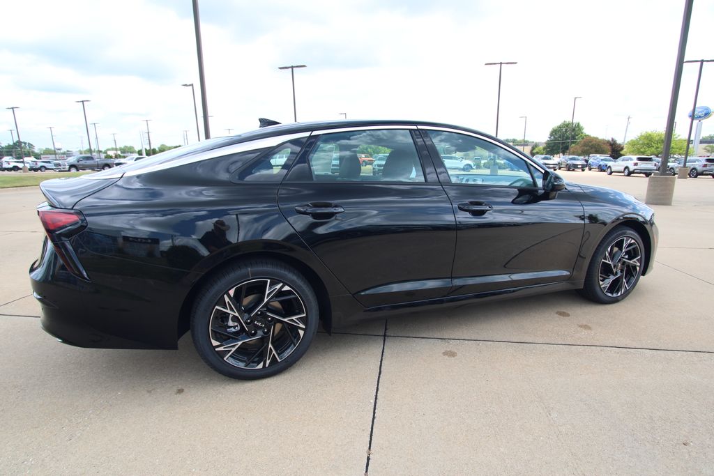 New 2026 Kia K5 Sedan