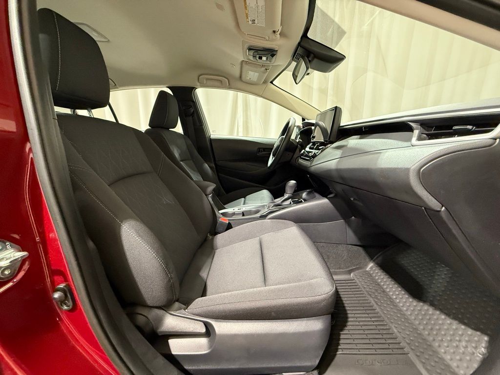 Thumbnail: 2025 Toyota Corolla - 19