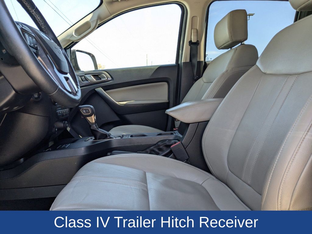 2022 Ford Ranger Lariat