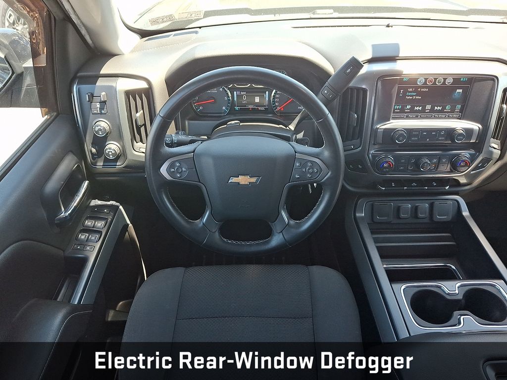 2018 Chevrolet Silverado 1500 LT Gray at Phil Fitts Ford