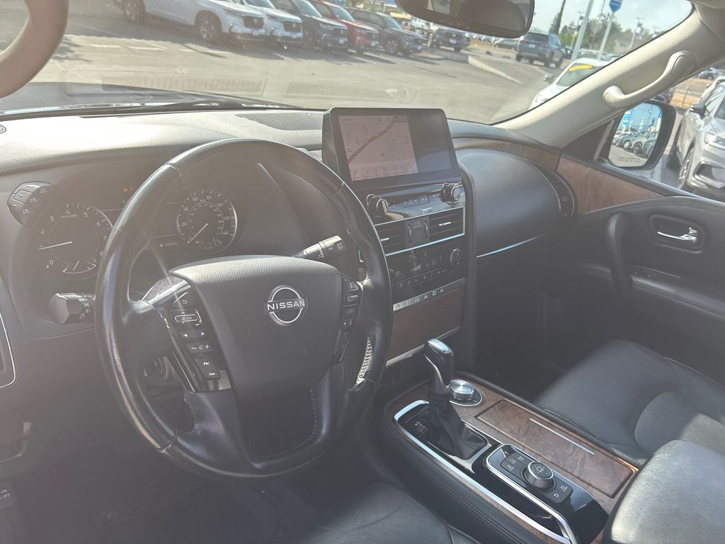 2021 Nissan Armada SL 15