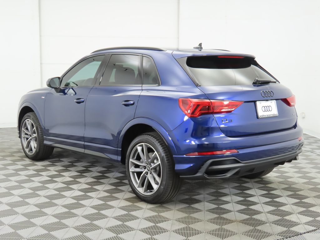 2024 Audi Q3 Premium Plus 8