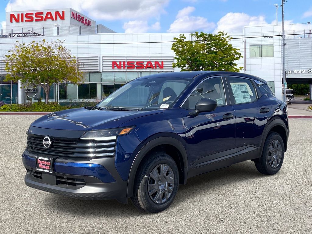 2026 Nissan Kicks S