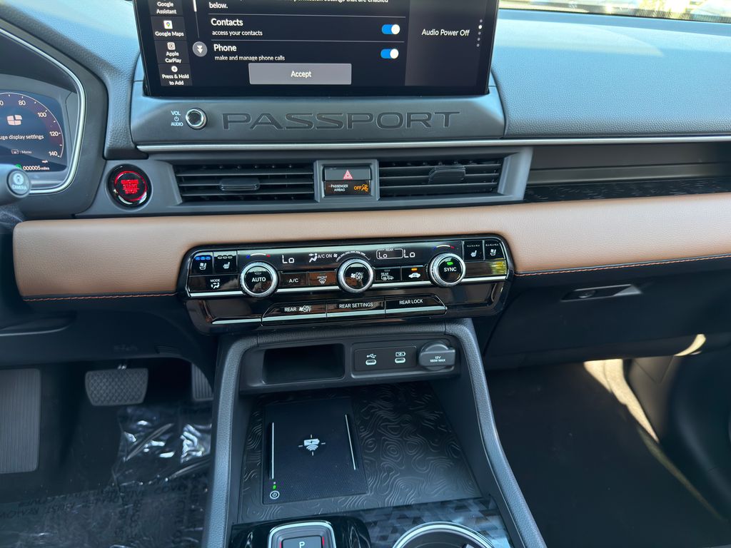 Thumbnail: 2026 Honda Passport - 16