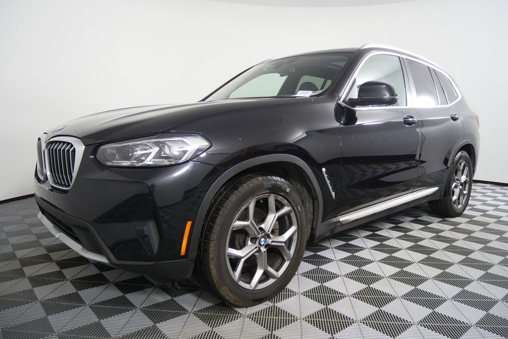 Thumbnail: 2024 BMW X3 - 7