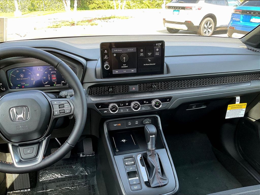 2026 Honda CR-V Hybrid — photo 13