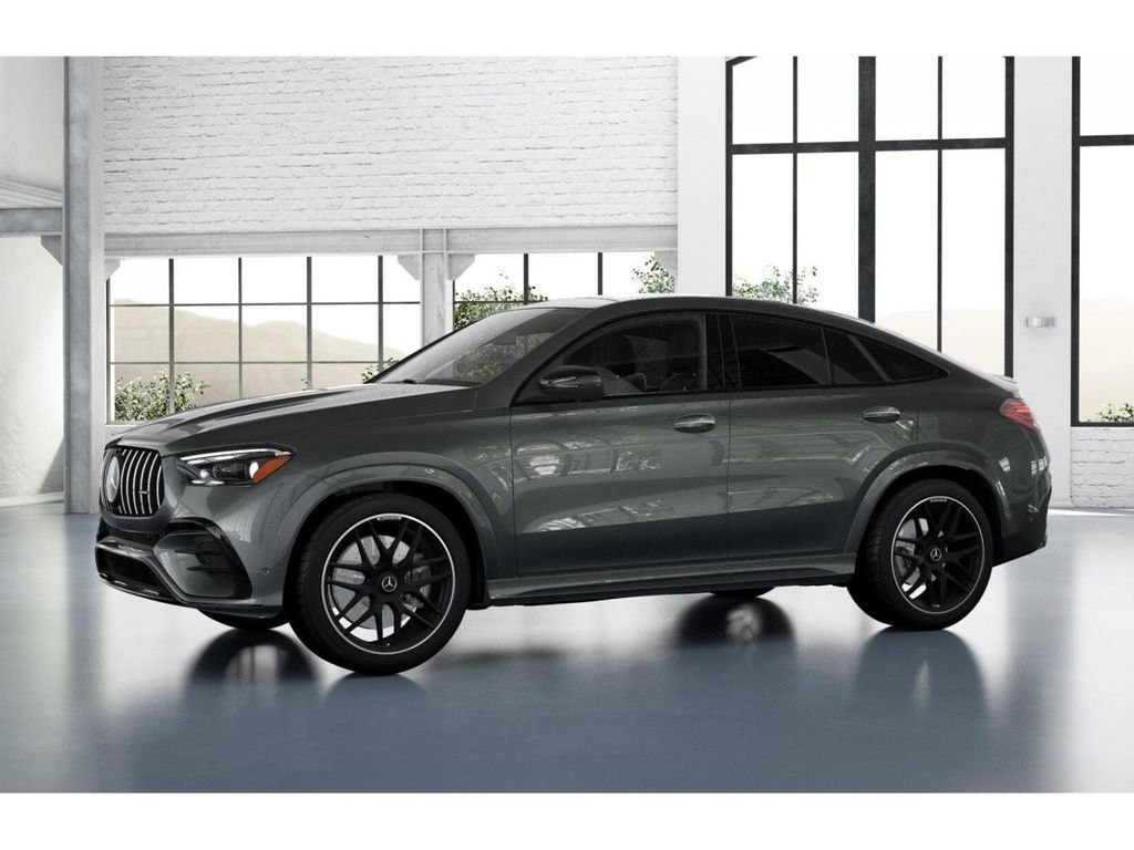 2025 Mercedes-Benz GLE GLE 53 AMG 37