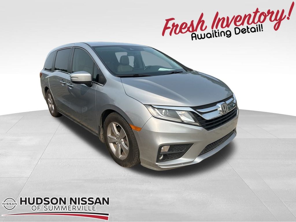 2019 Honda Odyssey EX-L FWD Van