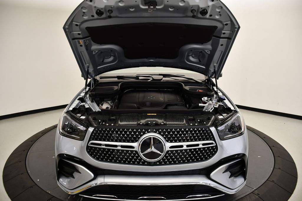 Thumbnail: 2026 Mercedes-Benz GLE - 12