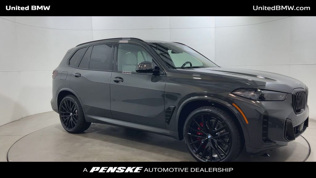 Thumbnail: 2026 BMW X5 - 2