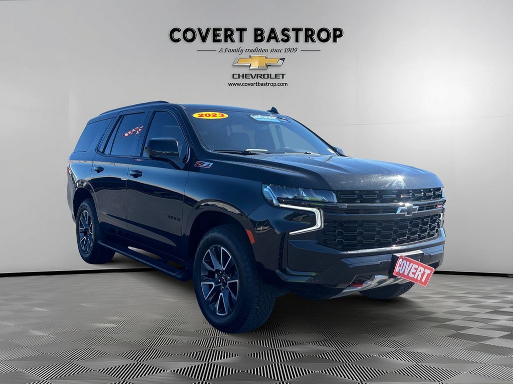 Used Car 2023 Chevrolet Tahoe  Z71 For Sale Under $60,000 In Austin, Texas