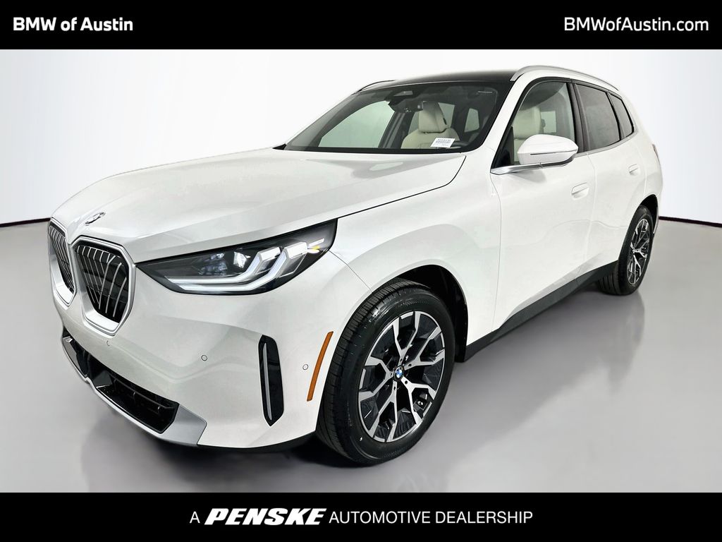 Thumbnail: 2026 BMW X3 - 1