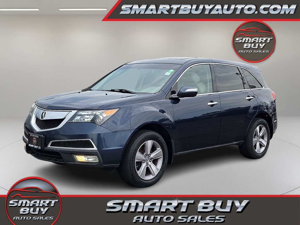 2013 Acura MDX