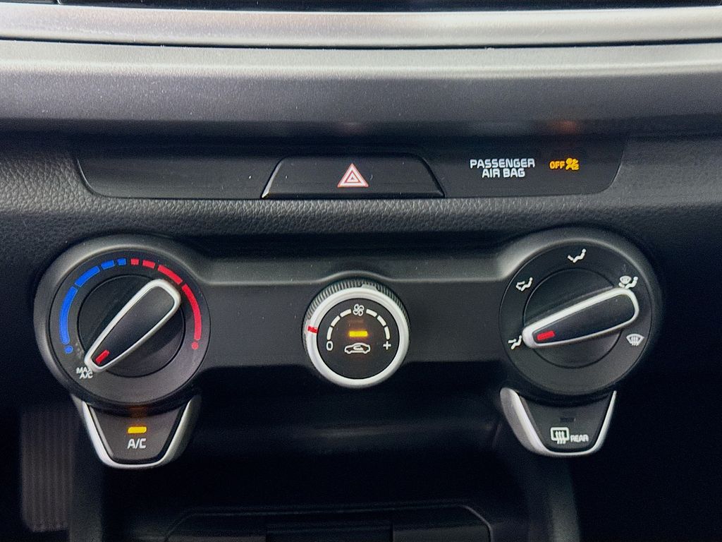 Used Car 2021 Kia Rio  Lx For Sale Under $15,000 In Austin, Texas