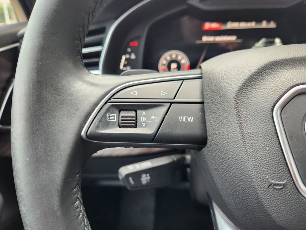 2021 Audi Q7 45 Premium Plus Gray at Ultimate Motorsports