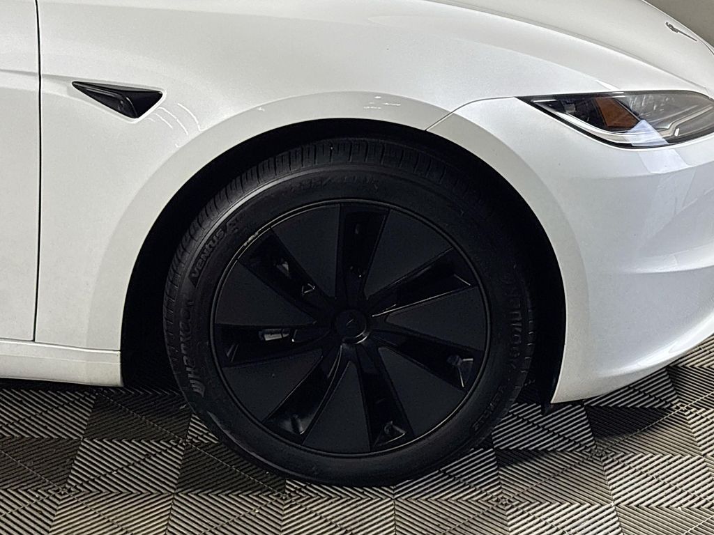 2024 Tesla Model 3 Long Range