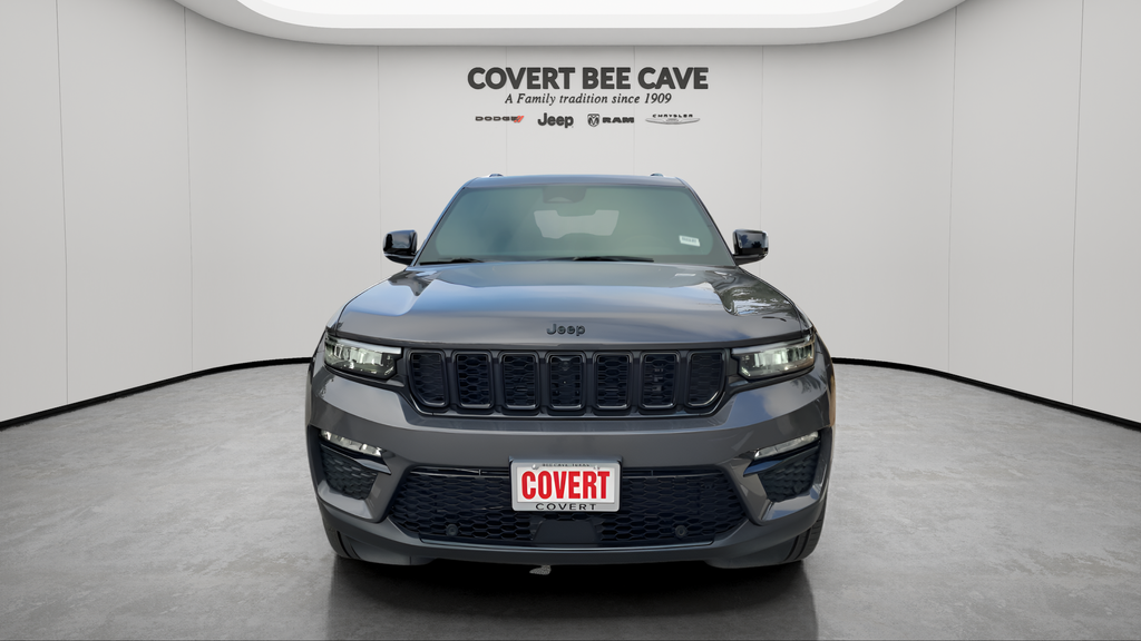 New Car 2025 Jeep Grand Cherokee  Limited For Sale Under $50,000 In Austin, Texas