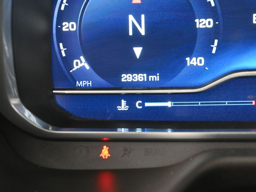 Used 2024 Black Chevrolet LT image 38