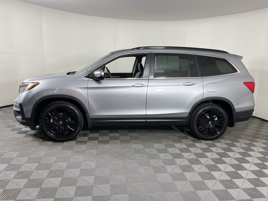 Thumbnail: 2022 Honda Pilot - 2