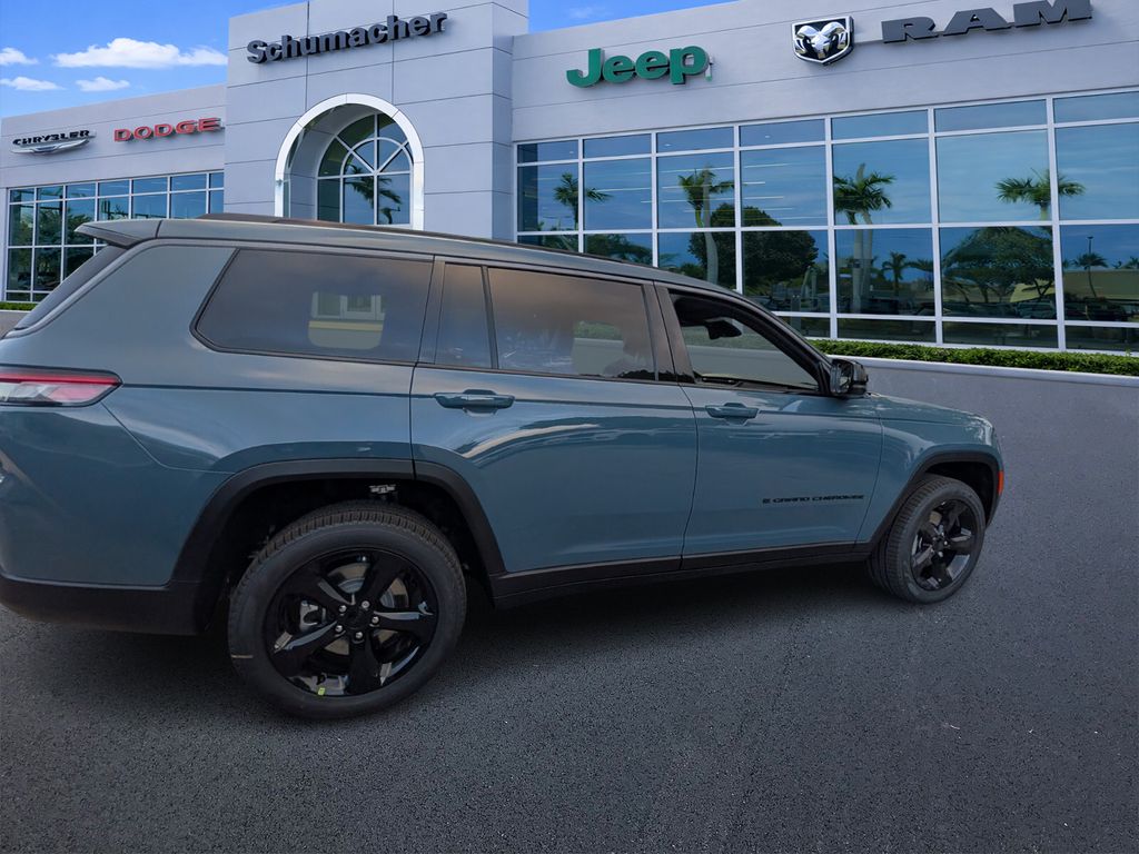 new 2026 Jeep Grand Cherokee L car, priced at $46,130