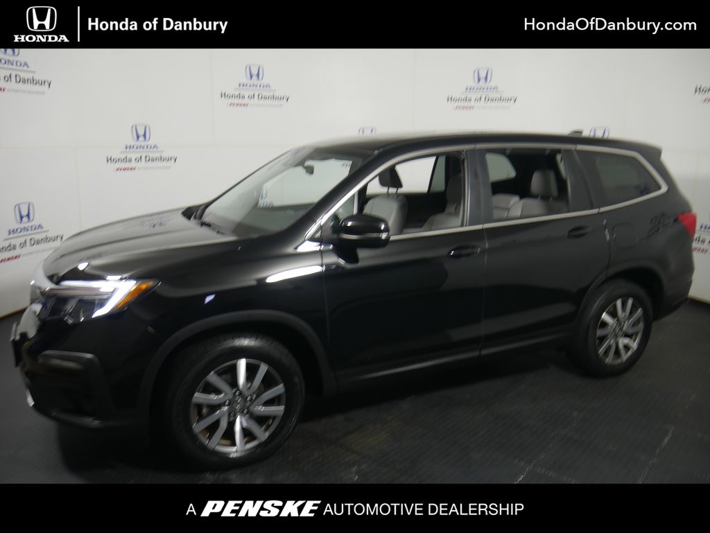 2019 Honda Pilot EX-L -
                Danbury, CT