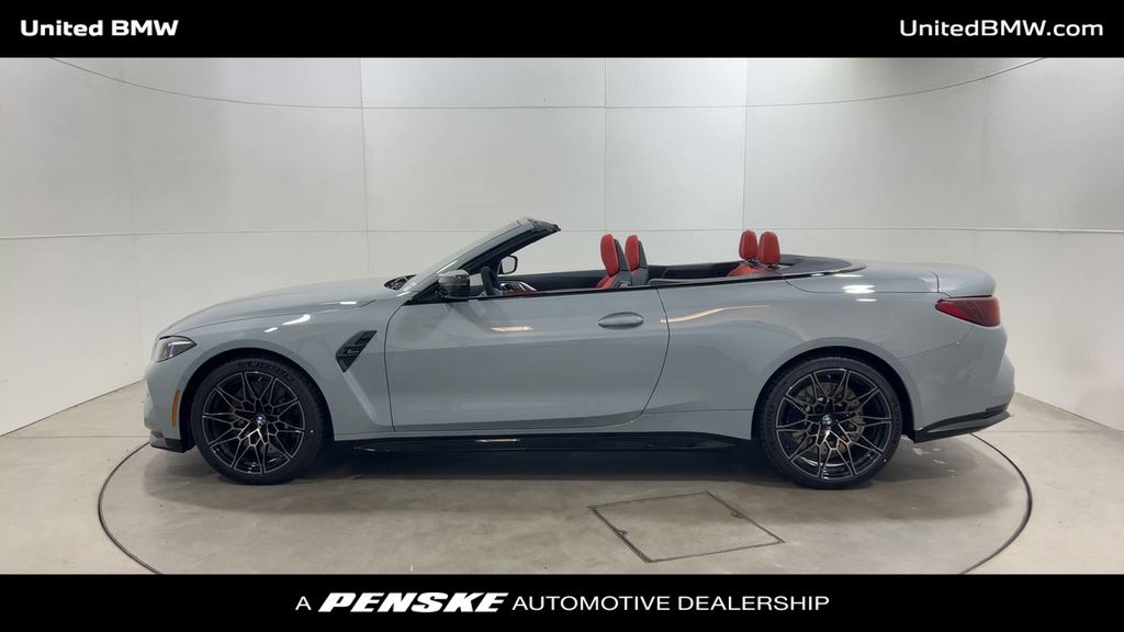 2026 BMW M4 Competition 5