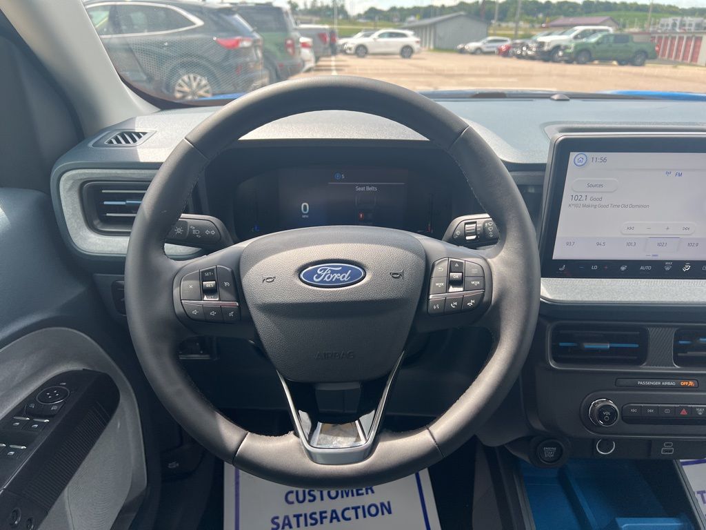 2025 Ford Maverick