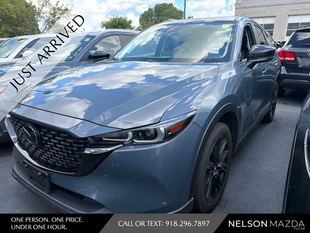 2025 Mazda Mazda CX-5 2.5 S Carbon Edition
