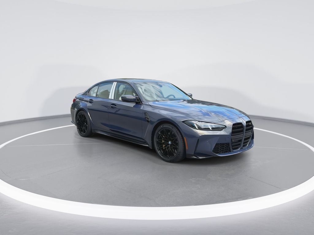 Thumbnail: 2027 BMW M3 - 2