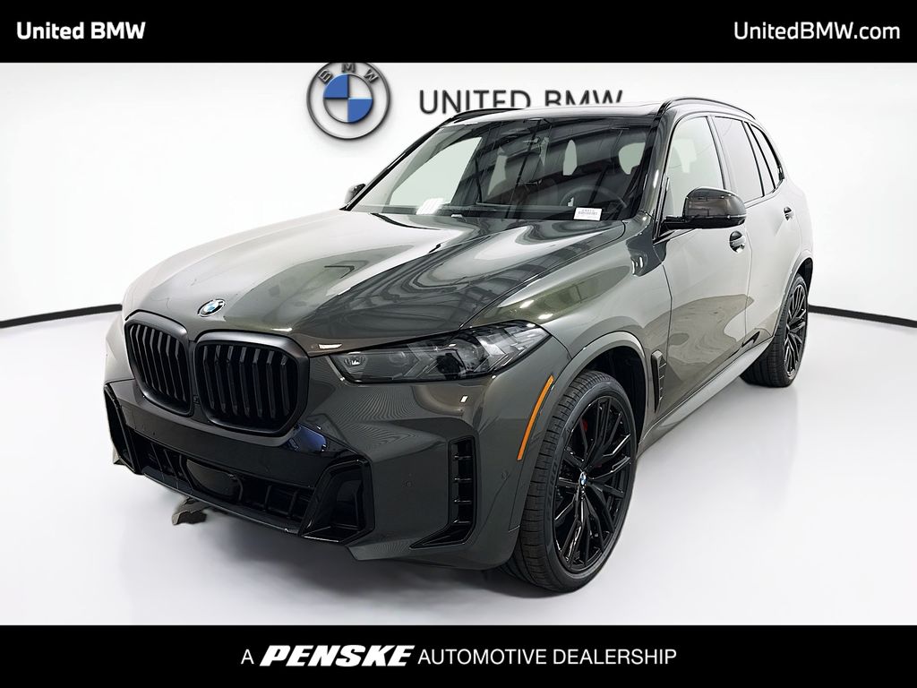 Thumbnail: 2026 BMW X5 - 1