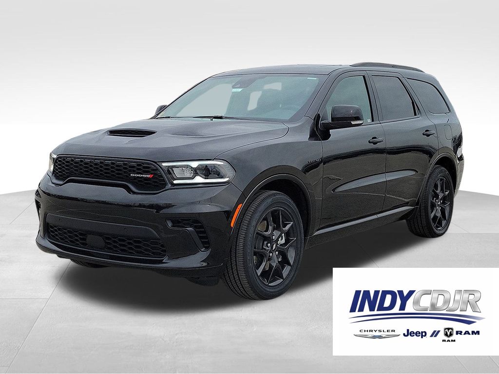 2026 Dodge Durango GT HEMI Plus AWD