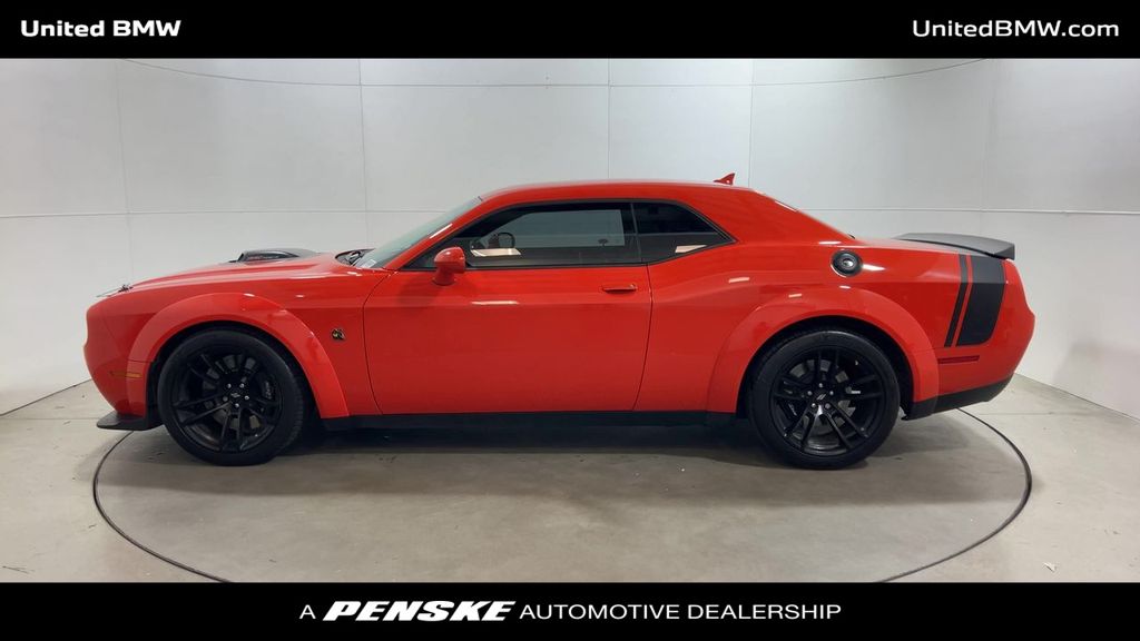 2021 Dodge Challenger T/A 5